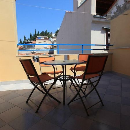 Penthouse Alma Vivoda Piran Dış mekan fotoğraf