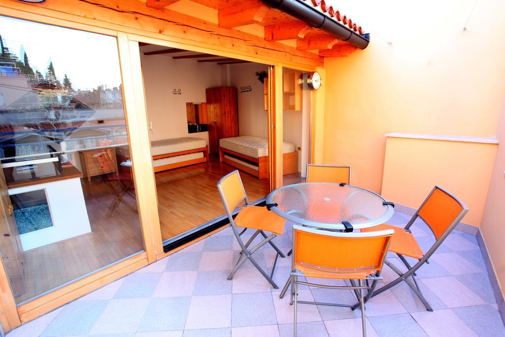 Penthouse Alma Vivoda Piran Dış mekan fotoğraf