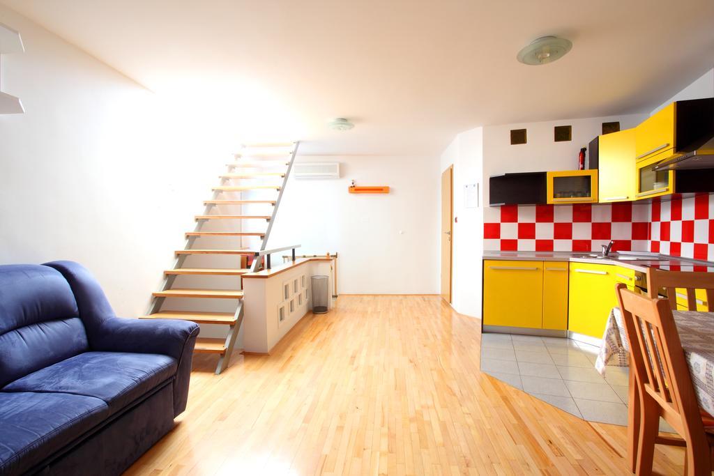 Penthouse Alma Vivoda Piran Dış mekan fotoğraf
