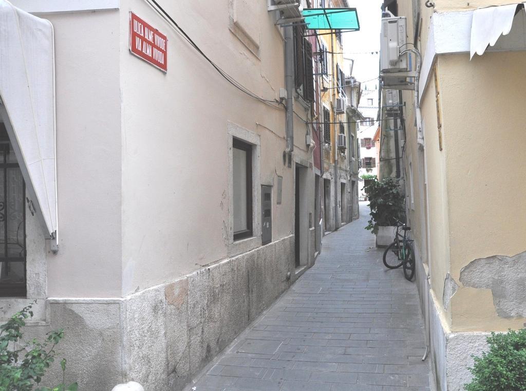 Penthouse Alma Vivoda Piran Dış mekan fotoğraf