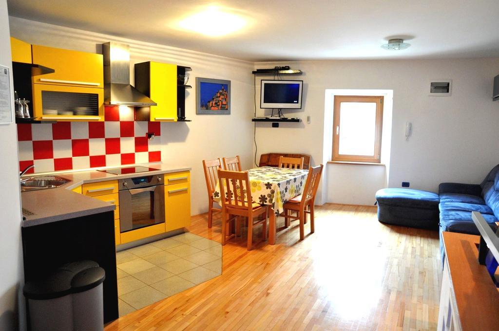 Penthouse Alma Vivoda Piran Dış mekan fotoğraf