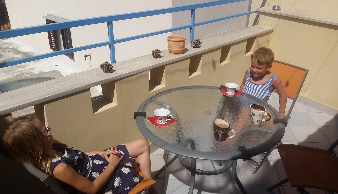 Penthouse Alma Vivoda Piran Dış mekan fotoğraf