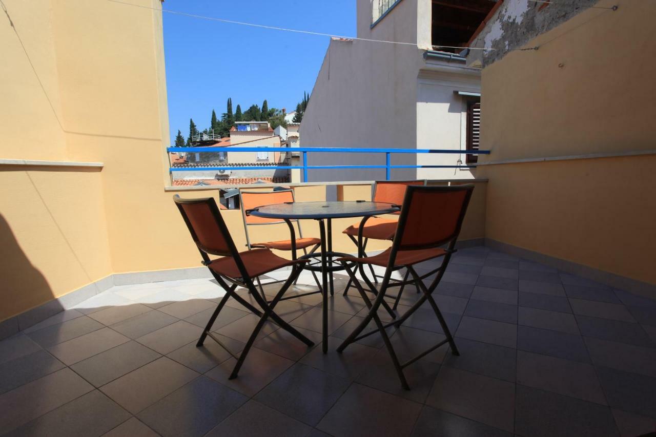 Penthouse Alma Vivoda Piran Dış mekan fotoğraf